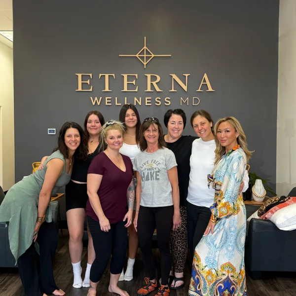 Eterna Wellness Team