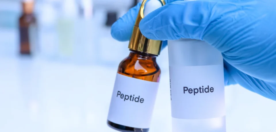 how do peptides work