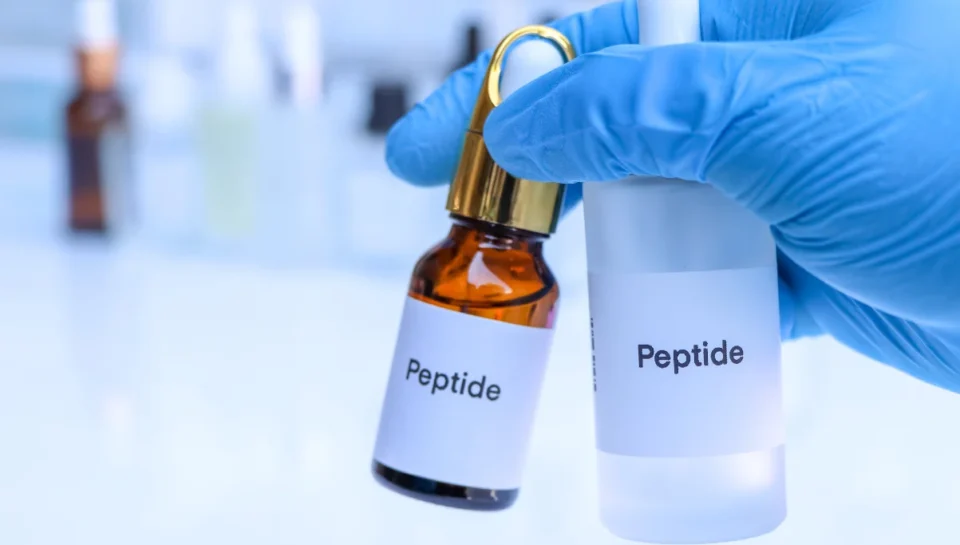 how do peptides work