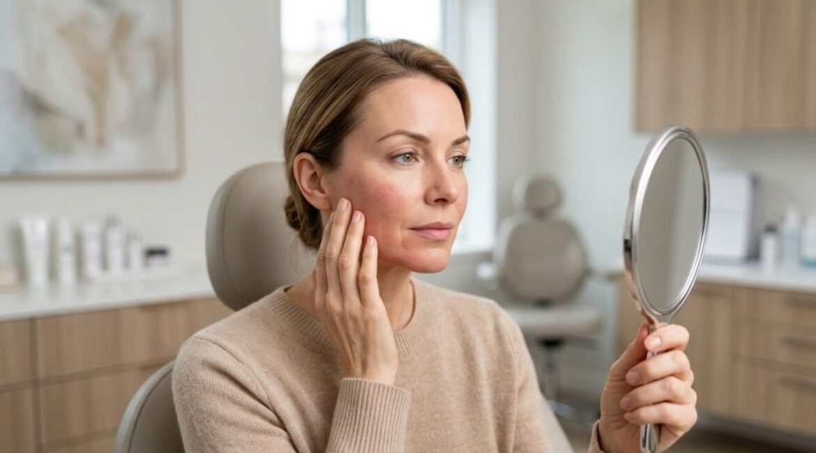 What are the side effects of a non-surgical face lift