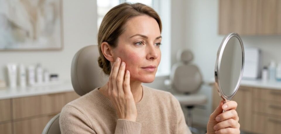 What are the side effects of a non-surgical face lift