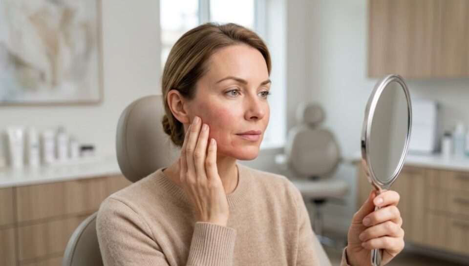 What are the side effects of a non-surgical face lift