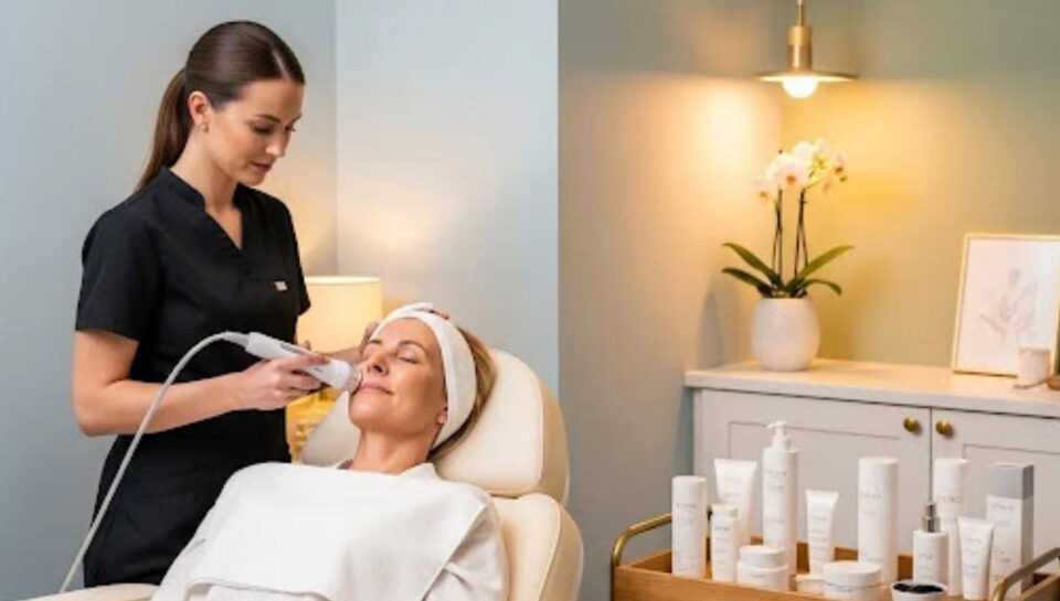 What is the average cost of a non-surgical face lift in Peoria, AZ