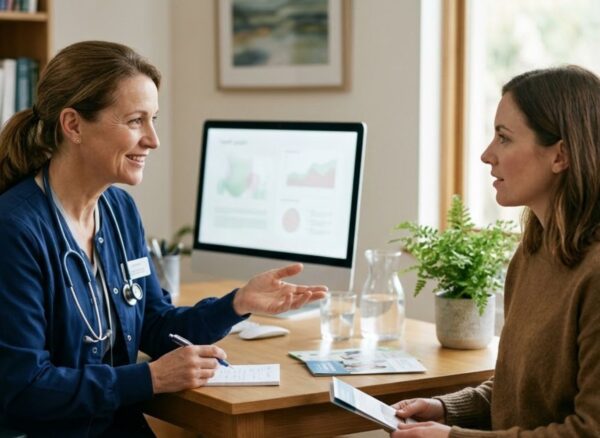 What is the Difference Between Synthetic and Bioidentical Hormonal Wellness in Peoria