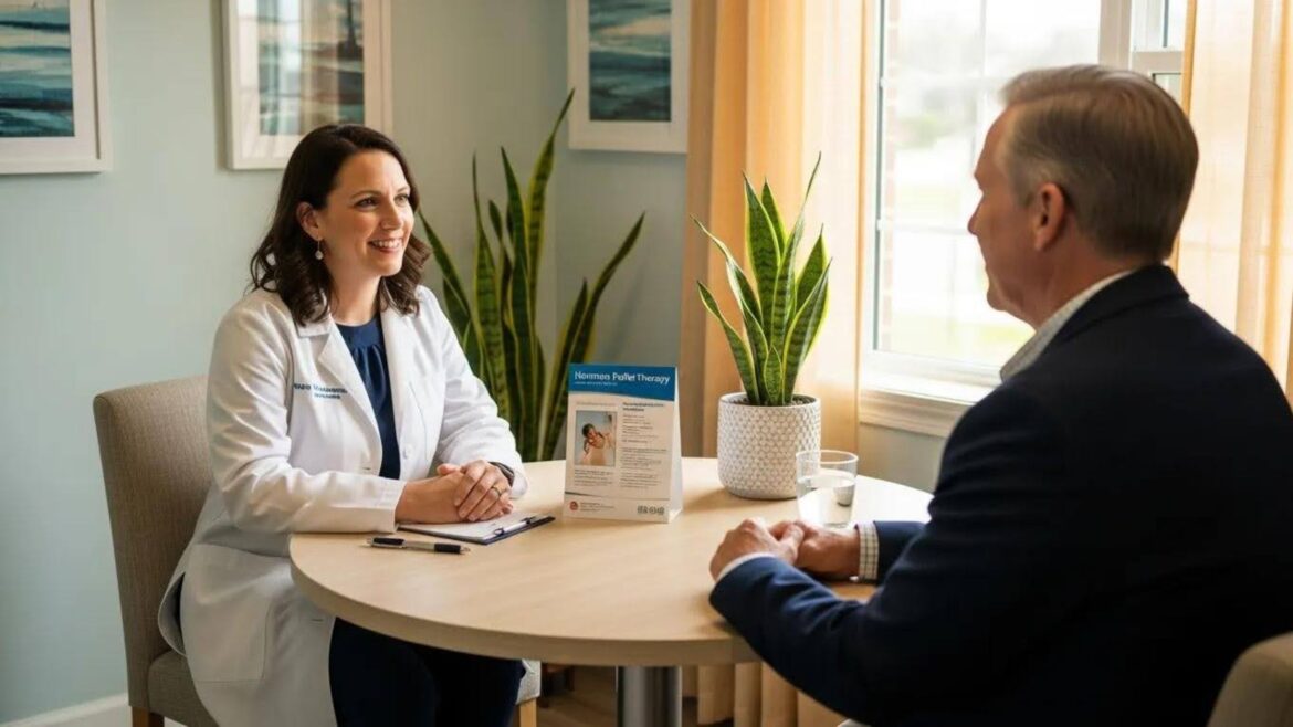 How Pellet Therapy Offers Consistent Relief for Hormonal Wellness in Peoria