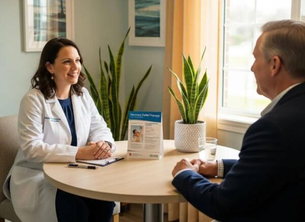 How Pellet Therapy Offers Consistent Relief for Hormonal Wellness in Peoria