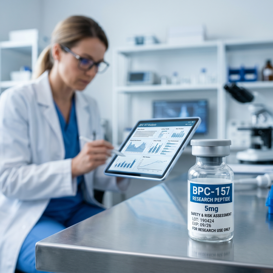 bpc-157 side effects human research Is BPC‑157 a Risk? Safety, Side Effects, and Concerns Explained