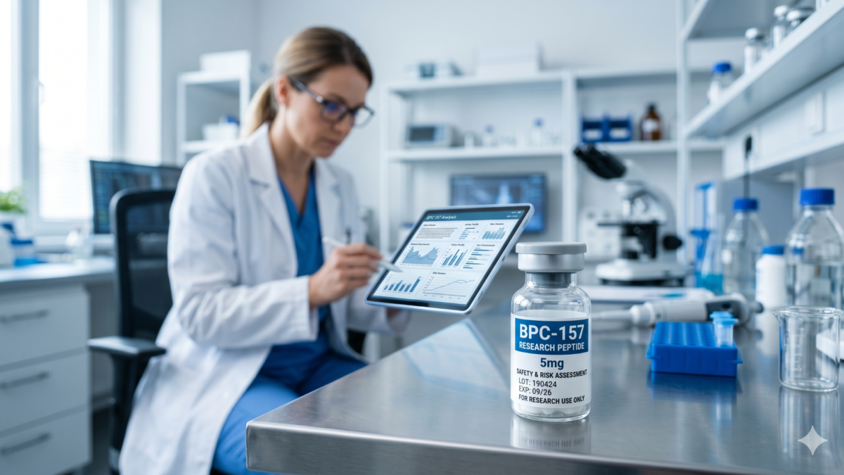 bpc-157 research safety Is BPC‑157 a Risk? Safety, Side Effects, and Concerns Explained