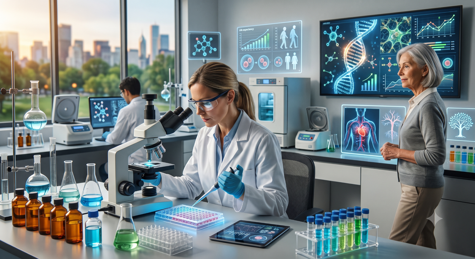 Learn about Longevity Medicine and how it can enhance your health. Find out if this innovative approach is available in Peoria, AZ, today.