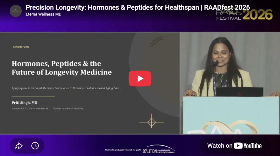longevity medicine